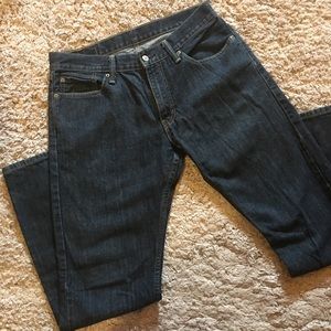 Men’s Levi’s 514’s
